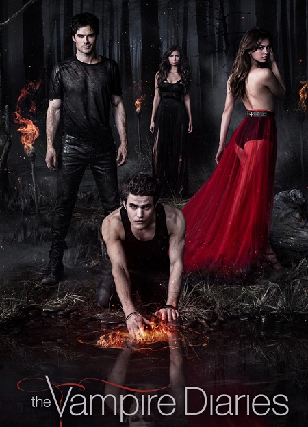 مسلسل The Vampire Diaries الموسم الخامس الحلقة 2