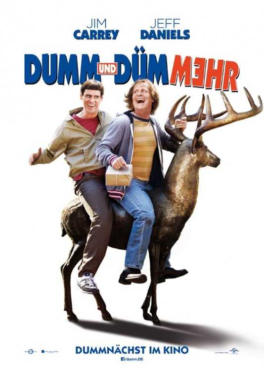 مشاهدة فيلم Dumb and Dumber To 2014 مترجم