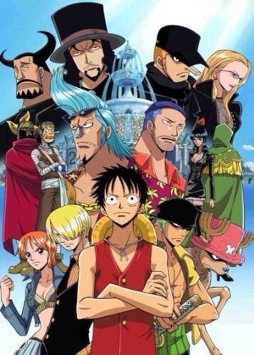 انمي One Piece الحلقة 261 مترجمة