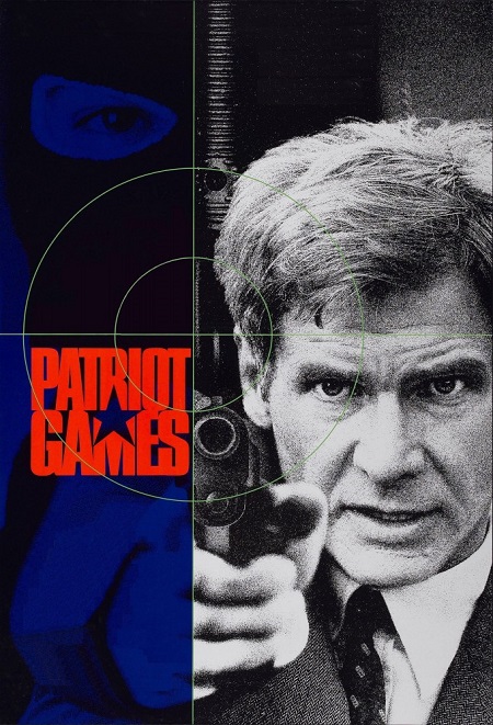 مشاهدة فيلم Patriot Games 1992 مترجم