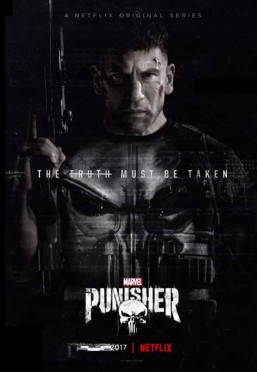 مسلسل The Punisher الموسم الاول الحلقة 6 مترجمة