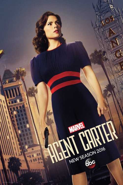 مسلسل Agent Carter الموسم الثاني الحلقة 3