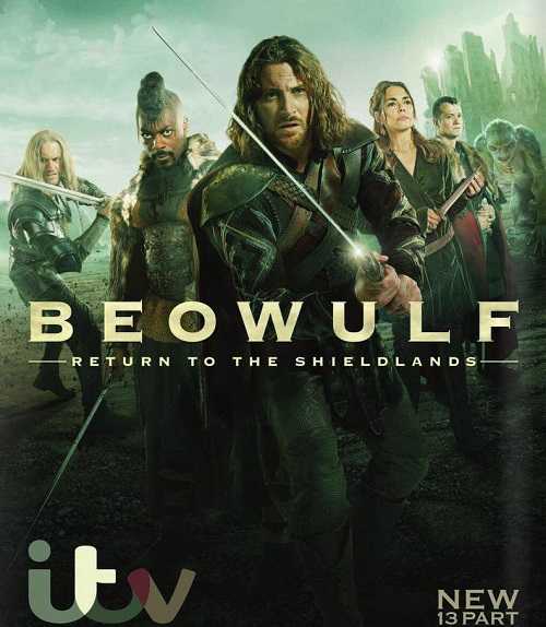 مسلسل Beowulf 2016 الموسم الاول الحلقة 10