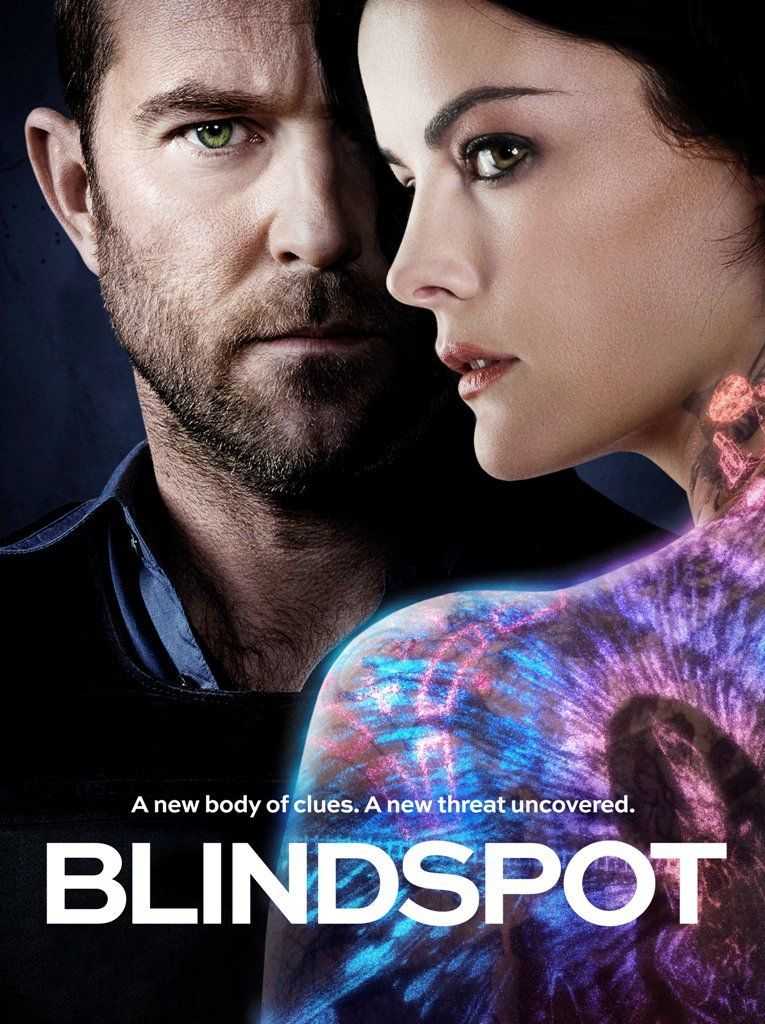 مسلسل Blindspot الموسم الثالث الحلقة 3