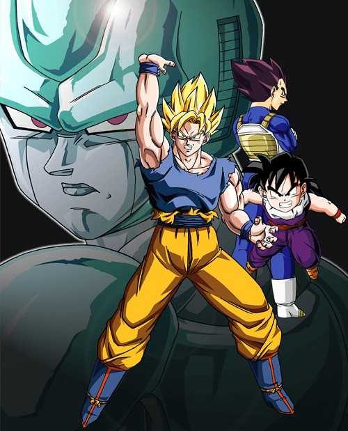 مشاهدة فيلم Dragon Ball Z The Return of Cooler 1992