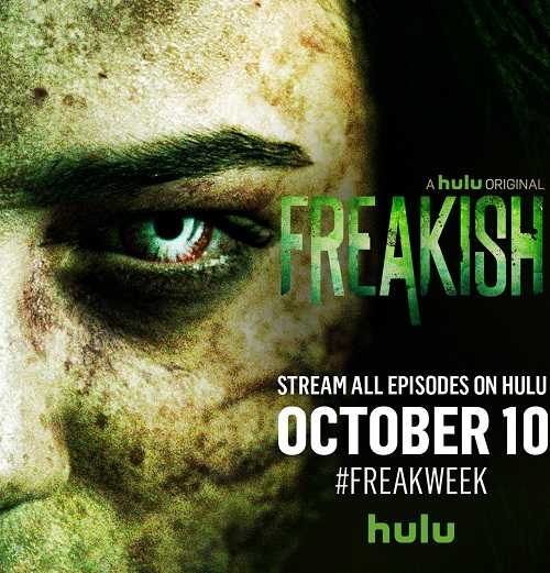 مسلسل Freakish الموسم الاول الحلقة 10 الاخيرة