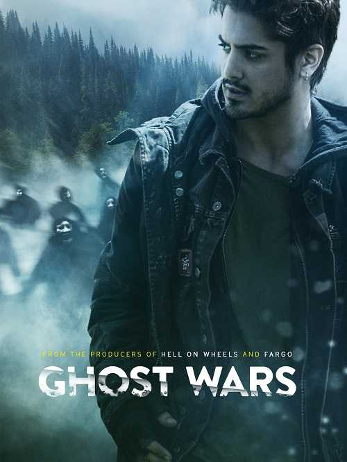 مسلسل Ghost Wars الموسم الاول الحلقة 8