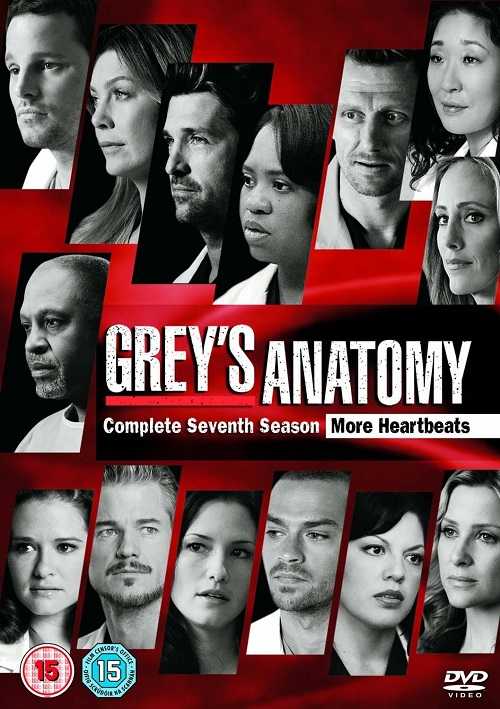 مسلسل Greys Anatomy الموسم السابع الحلقة 20