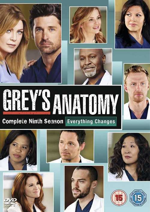 مسلسل Greys Anatomy الموسم التاسع الحلقة 2