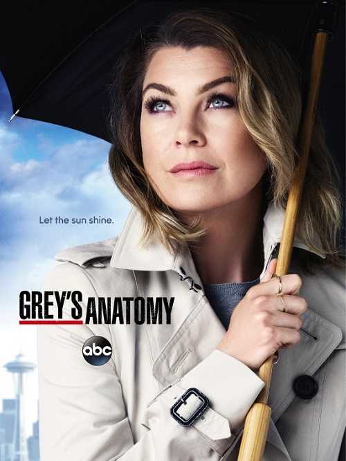 مسلسل Greys Anatomy الموسم 12 الحلقة 15