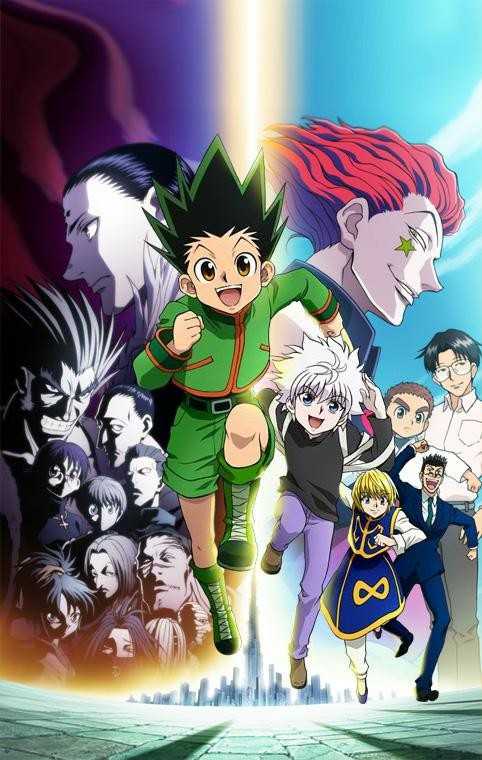 انمي Hunter x Hunter 2011 الحلقة 54 مترجمة