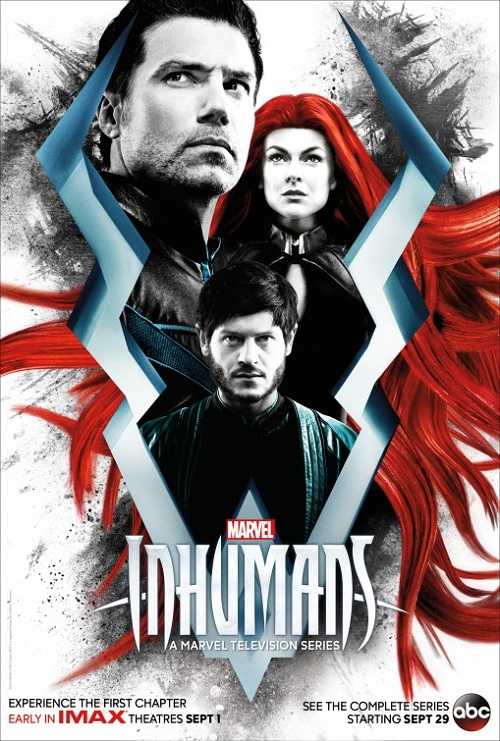 مسلسل Inhumans الموسم الاول الحلقة 4 مترجمة