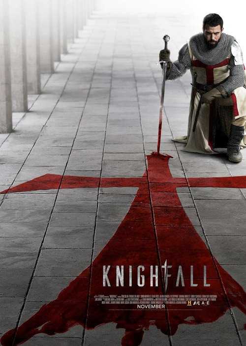 مسلسل Knightfall الموسم الاول الحلقة 8