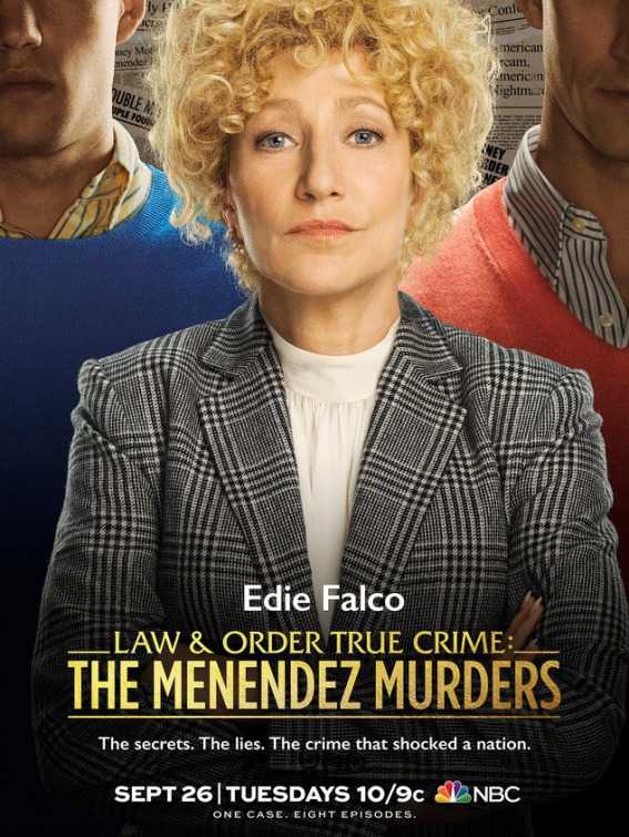 مسلسل Law And Order True Crime الموسم الاول الحلقة 1