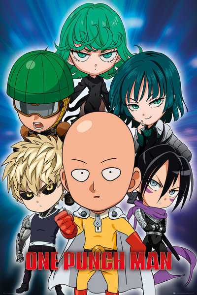 One Punch Man الموسم الاول الحلقة الخاصة 3