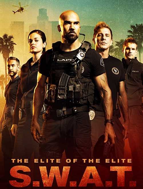 مسلسل SWAT الموسم الاول الحلقة 9