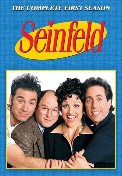 مسلسل Seinfeld الموسم الاول الحلقة 4