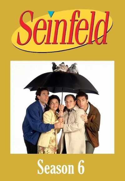 مسلسل Seinfeld الموسم السادس الحلقة 20