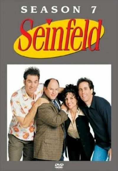 مسلسل Seinfeld الموسم السابع الحلقة 19