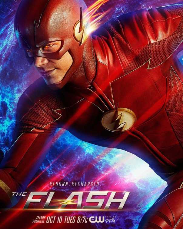 مسلسل The Flash الموسم الرابع الحلقة 17