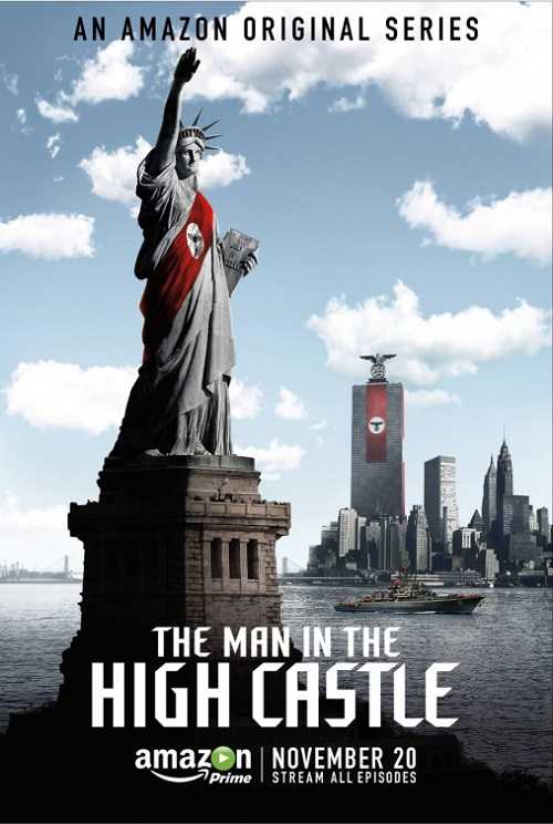 مسلسل The Man in the High Castle الموسم الاول الحلقة 6