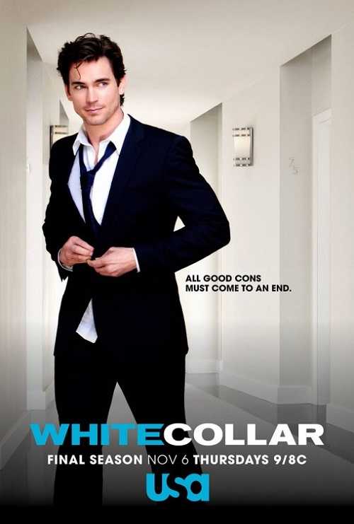 مسلسل White Collar الموسم السادس الحلقة 1