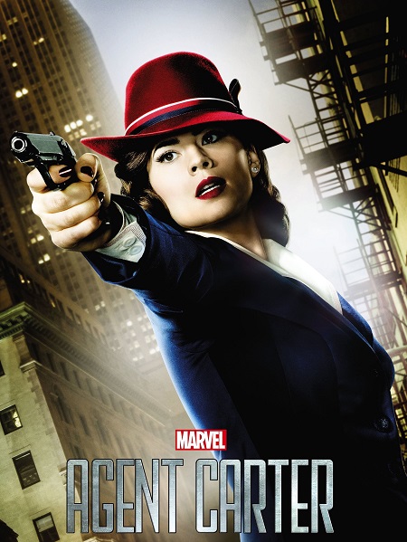 مسلسل Agent Carter الموسم الاول مترجم كامل