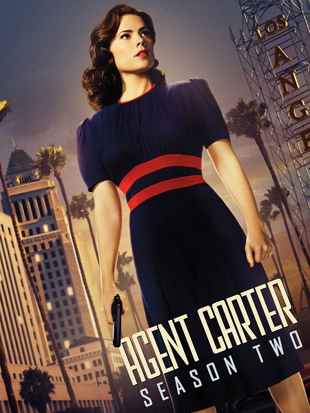 مسلسل Agent Carter الموسم الثاني مترجم كامل