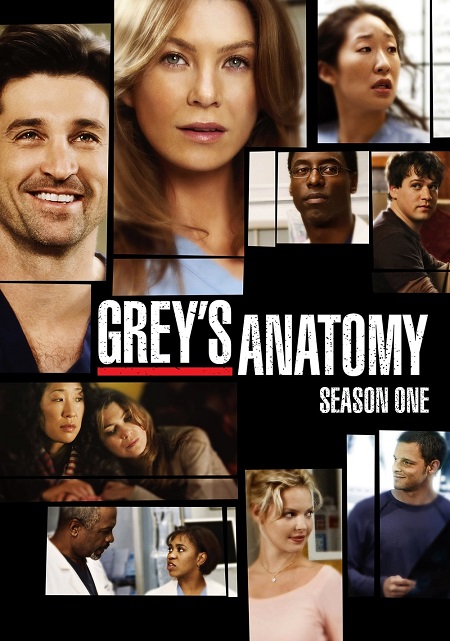 مسلسل Grey’s Anatomy الموسم الاول مترجم كامل