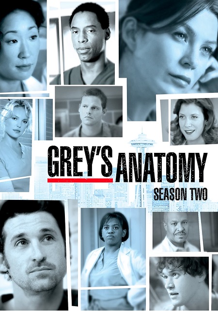 مسلسل Grey’s Anatomy الموسم الثاني مترجم كامل