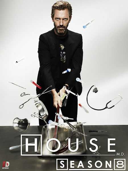 مسلسل House MD الموسم الثامن الحلقة 2