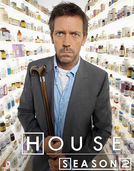 مسلسل House MD الموسم الثاني الحلقة 9