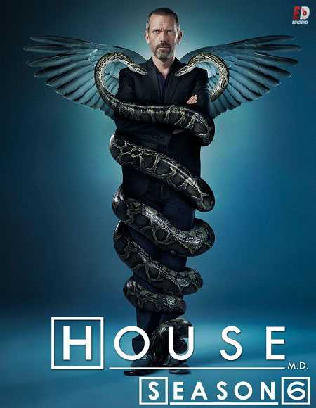 مسلسل House MD الموسم السادس الحلقة 9