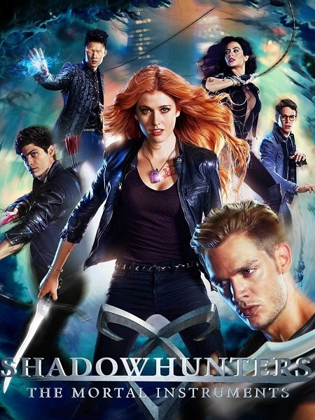 مسلسل Shadowhunters الموسم الاول مترجم كامل