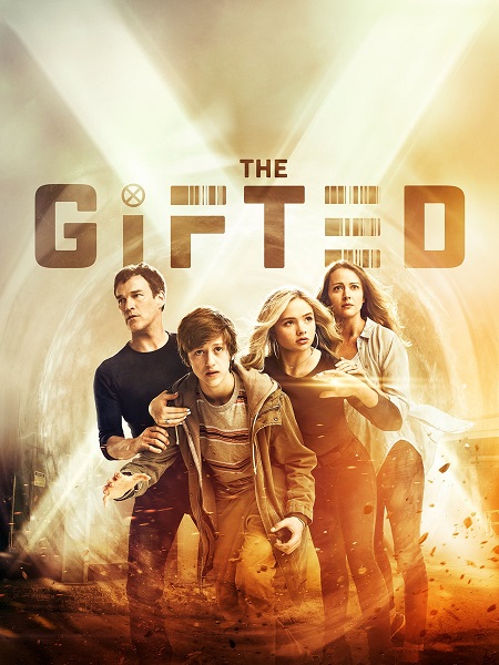 مسلسل The Gifted الموسم الاول مترجم كامل