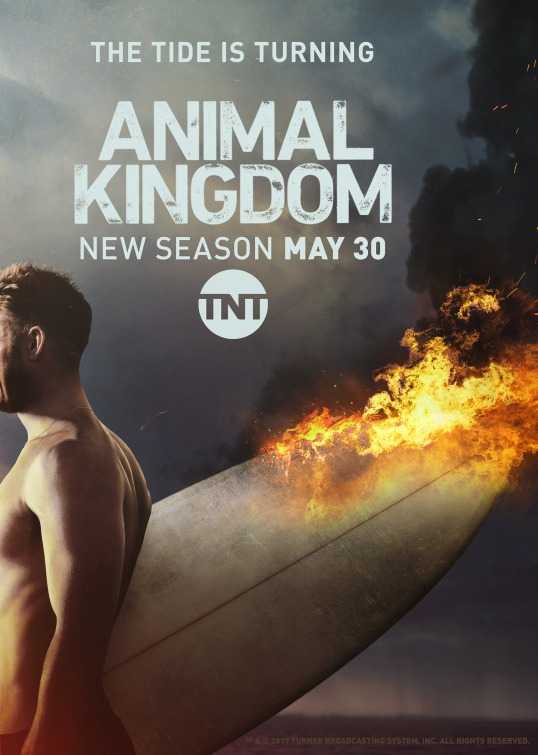 مسلسل Animal Kingdom الموسم الثاني الحلقة 4