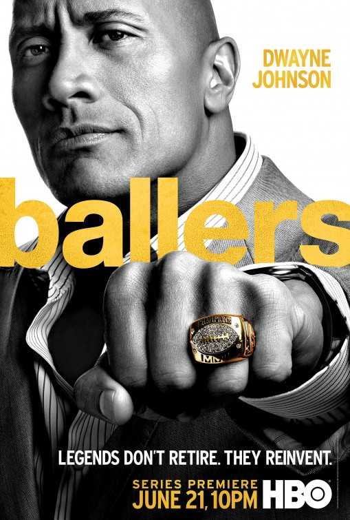 مسلسل Ballers الموسم الاول الحلقة 7