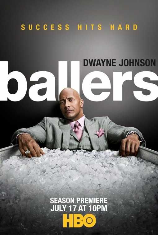 مسلسل Ballers الموسم الثاني الحلقة 6