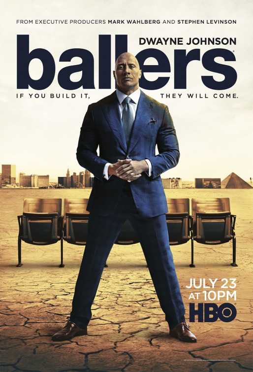 مسلسل Ballers الموسم الثالث الحلقة 2