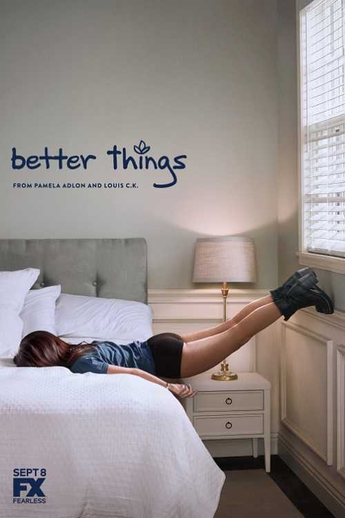 مشاهدة مسلسل Better Things الموسم الاول الحلقة 9