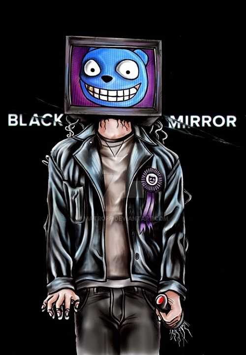 مسلسل Black Mirror الموسم الثاني الحلقة 3