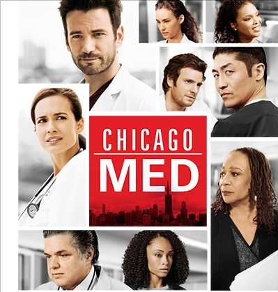 مسلسل Chicago Med الموسم الثاني الحلقة 2