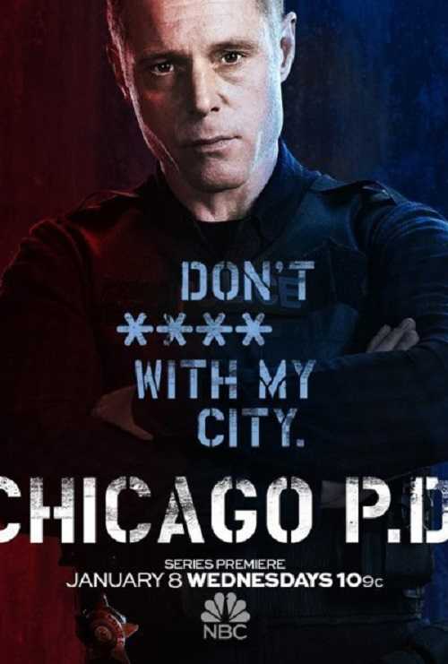 مسلسل Chicago PD الموسم الاول الحلقة 12