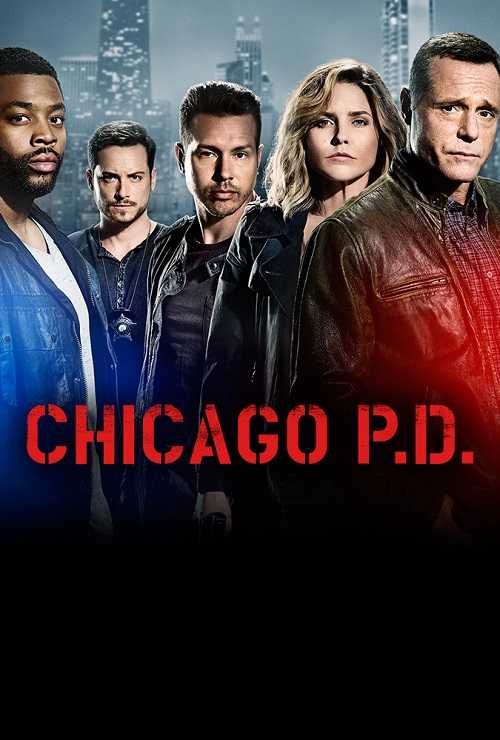 مسلسل Chicago PD الموسم الرابع الحلقة 14