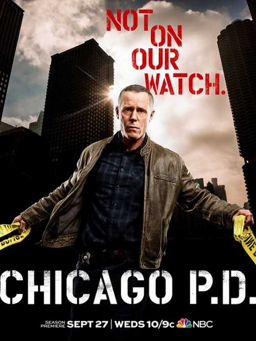 مسلسل Chicago PD الموسم الخامس الحلقة 13