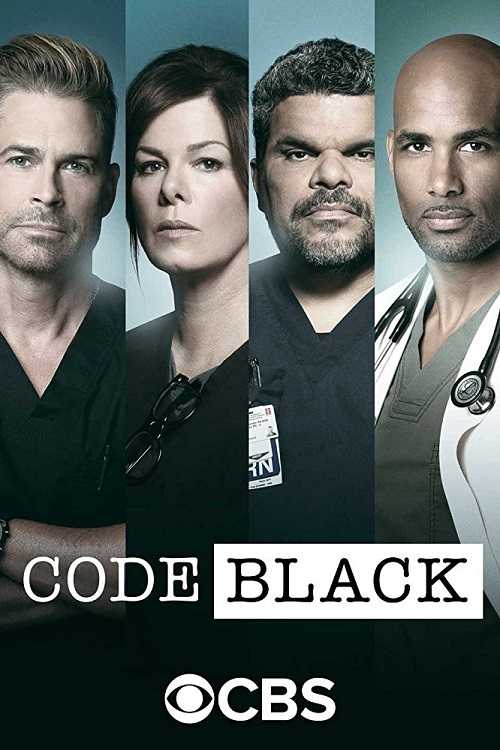 مسلسل Code Black الموسم الثاني الحلقة 16 الاخيرة