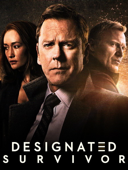 جميع مواسم مسلسل Designated Survivor مترجم كامل