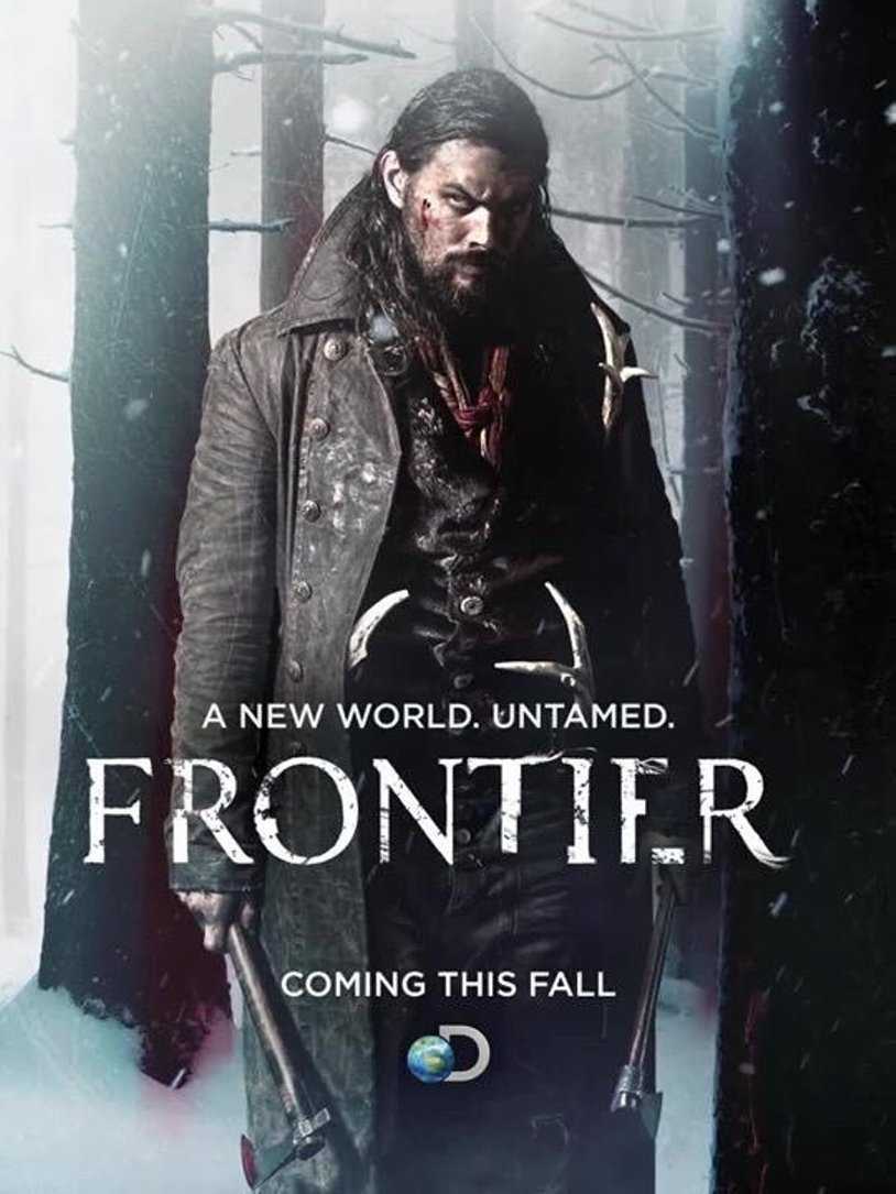 مسلسل Frontier الموسم الاول الحلقة 6 الاخيرة