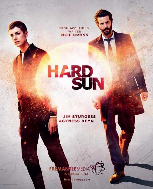 مسلسل Hard Sun الموسم الاول الحلقة 2