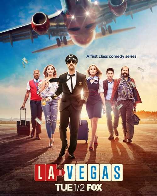 الموسم الاول من مسلسل LA to Vegas كامل